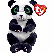 Ty Beanie Bellies: Ying Black and White Panda Bellie