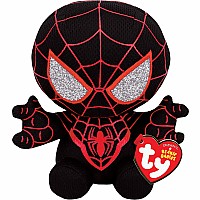 Beanie Babies - Miles Morales Spider-Man  (8 inch)
