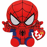 Beanie Babies - Marvel  Spider-Man (8 inch)