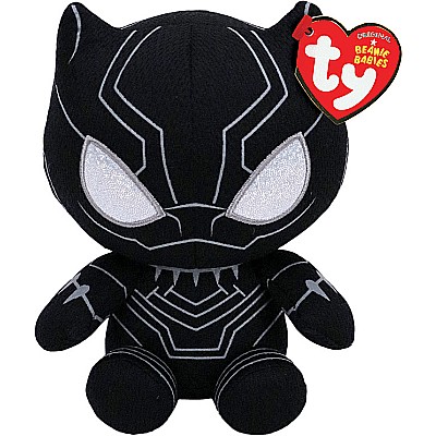 Beanie Babies - Black Panther (8 inch)
