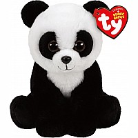 Beanie Babies - Baboo Panda (8 inch)