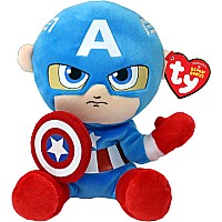 Beanie-Babies 'Captain America'