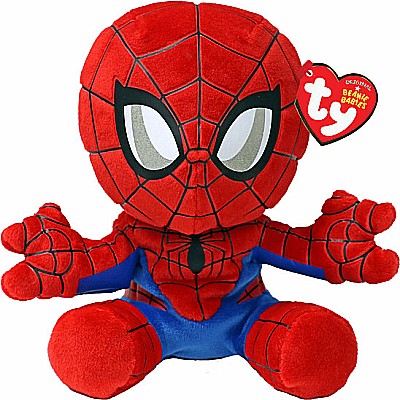 Beanie-Babies 'Spider-Man' (small)