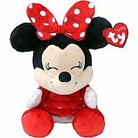 Beanie-Babies 'Minnie Mouse' (small)