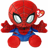 Beanie-Babies 'Spider-Man' (medium)