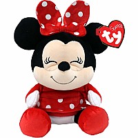 Beanie-Babies 'Minnie Mouse' (medium)