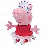 Ty Beanie Babies - Ballerina Peppa Pig