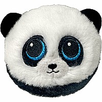 Beanie Bouncers (Checkers Panda)