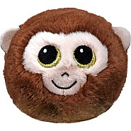 Ty Beanie Bouncers (Banana Monkey)