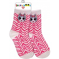 Kiki Cat Socks
