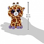 Ty Beanie Boos - Safari the Giraffe 6"