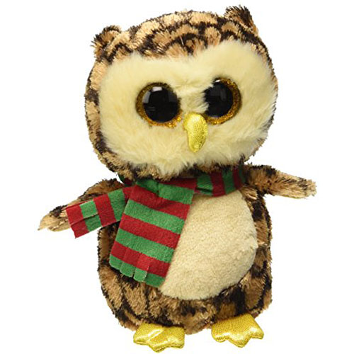 beanie boo wise owl