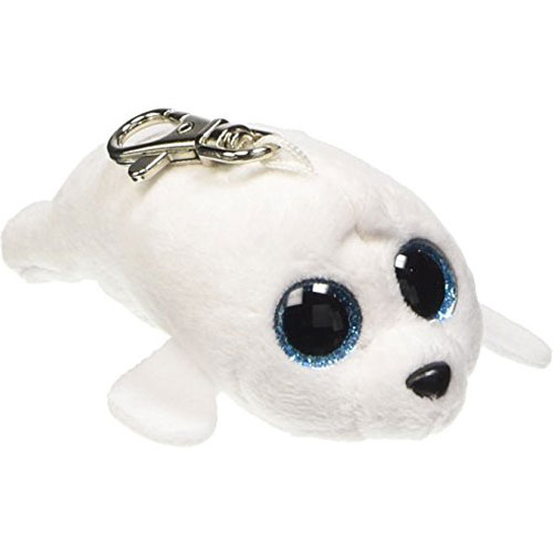 TY Gear Wristlet 5 inch ICY the Seal - MWMTs New Plush Toy 