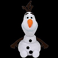 Ty Disney Frozen Olaf - Snowman Medium 13
