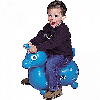 Gymnic Rody Horse Teal