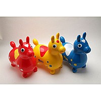 Rody Horse Red