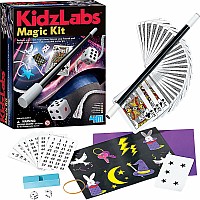 Kidzlabs - Magic Kit