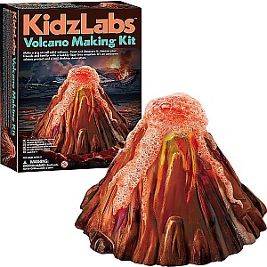 Kidzlabs - Volcano Making Kit