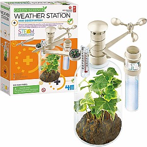 Green Science - Weather Station