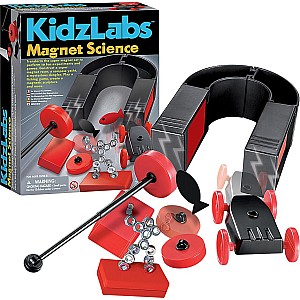 Kidzlabs - Magnet Science
