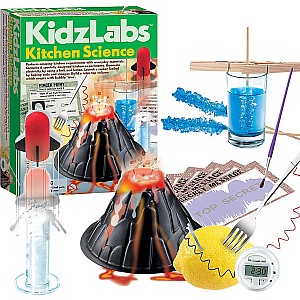 Kidzlabs - Kitchen Science