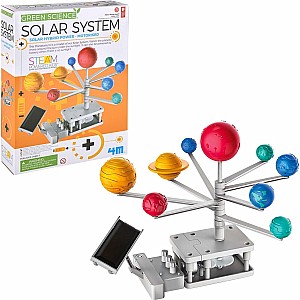 Green Science - Solar System