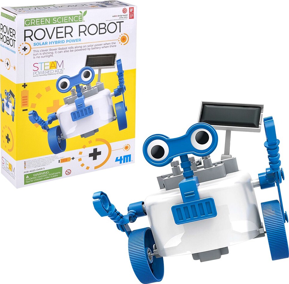 Green Science - Rover Robot