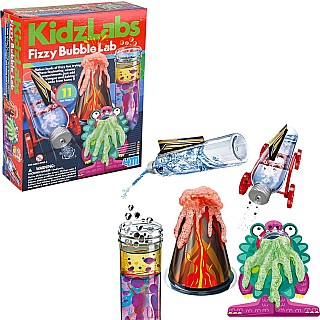 Kidzlabs - Fizzy Bubble Lab