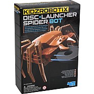 4M Kidzrobotix - Disc Launching Spiderbot