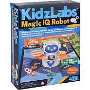 Kidzlabs - Magic Iq Robot