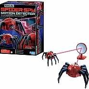 Kidzlabs/spider Spy Motion Detector