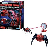 Kidzlabs/spider Spy Motion Detector