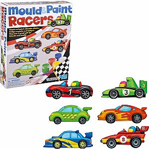 Mould and Paint - Racers
