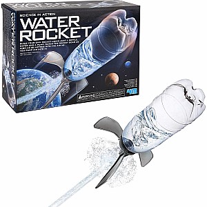 Science In Action - Water Rocket