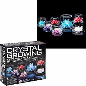 Crystal Growing Experimental Kit - Us