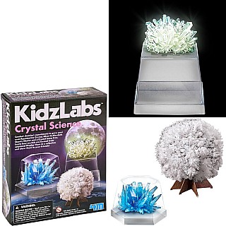 Kidzlabs - Crystal Science 