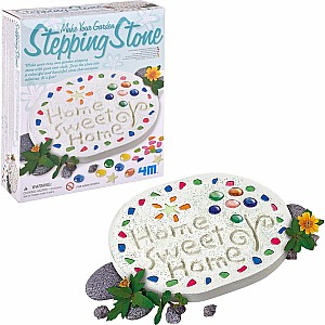 Make Your Garden Stepping Stone