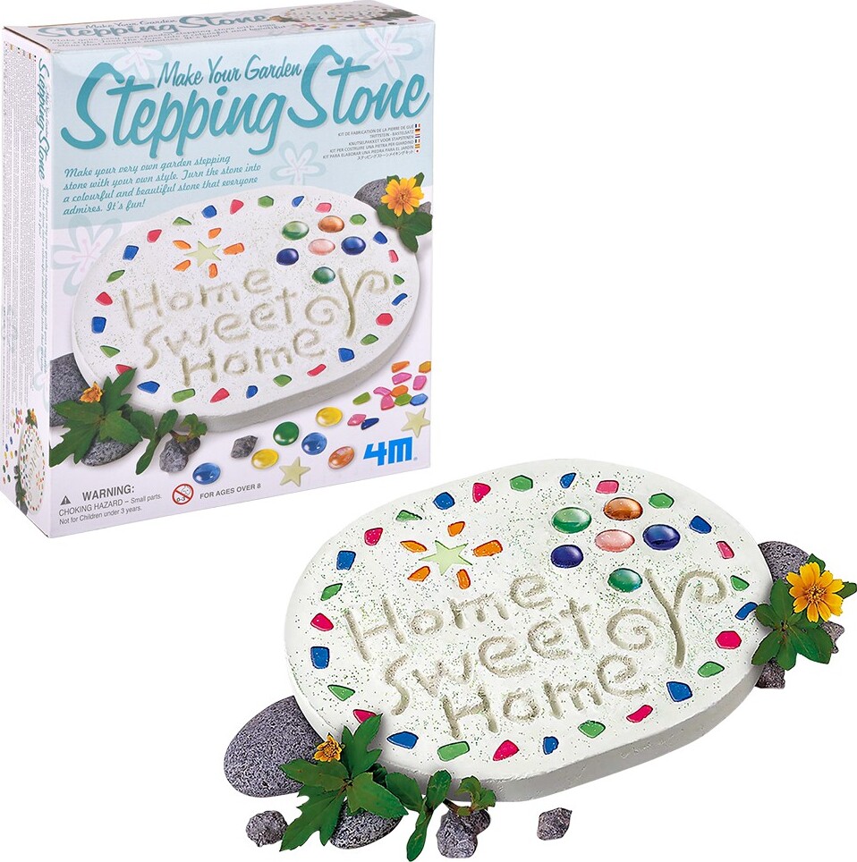 Make Your Garden Stepping Stone