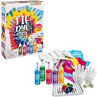 Kidzmaker - Tie Dye Art Kit