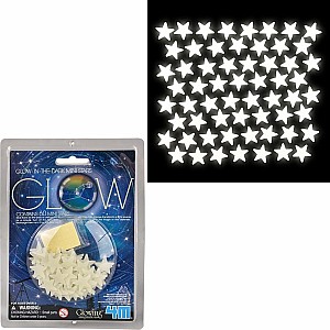 Glow-In-The-Dark Mini Stars
