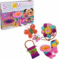 Steam - Knitting and Crochet