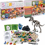 Steam - Dinosaur World