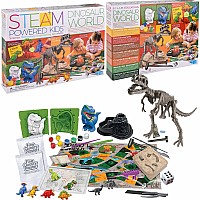 Steam - Dinosaur World