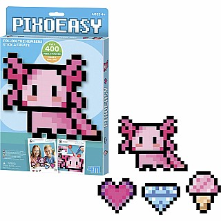 Pixoeasy Axolotl Splash Pack (sold individually)