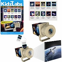 Kidzlabs Space Slide Projector