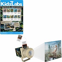 Kidzlabs Dinosaur Slide Projector