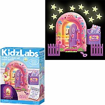 Kidzmaker Starlit Light-up Fairy Door