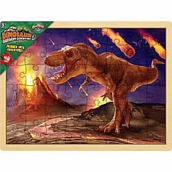 Toy Network "Dinosaur" (48 pc Puzzle)