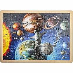 Toy Network "Space" (48 pc Puzzle)