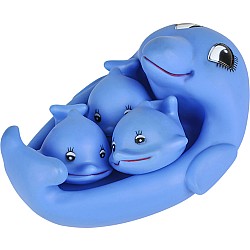 Dolphin Bath Play Set